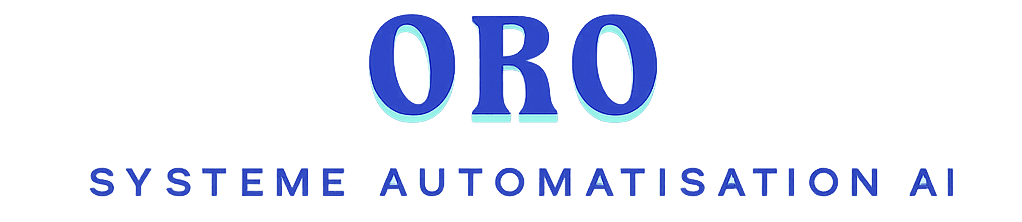 ORO Systeme Automatisation A.I.